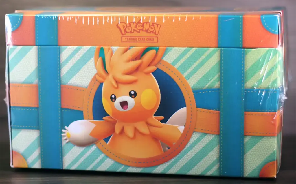 Paldea Adventure Chest