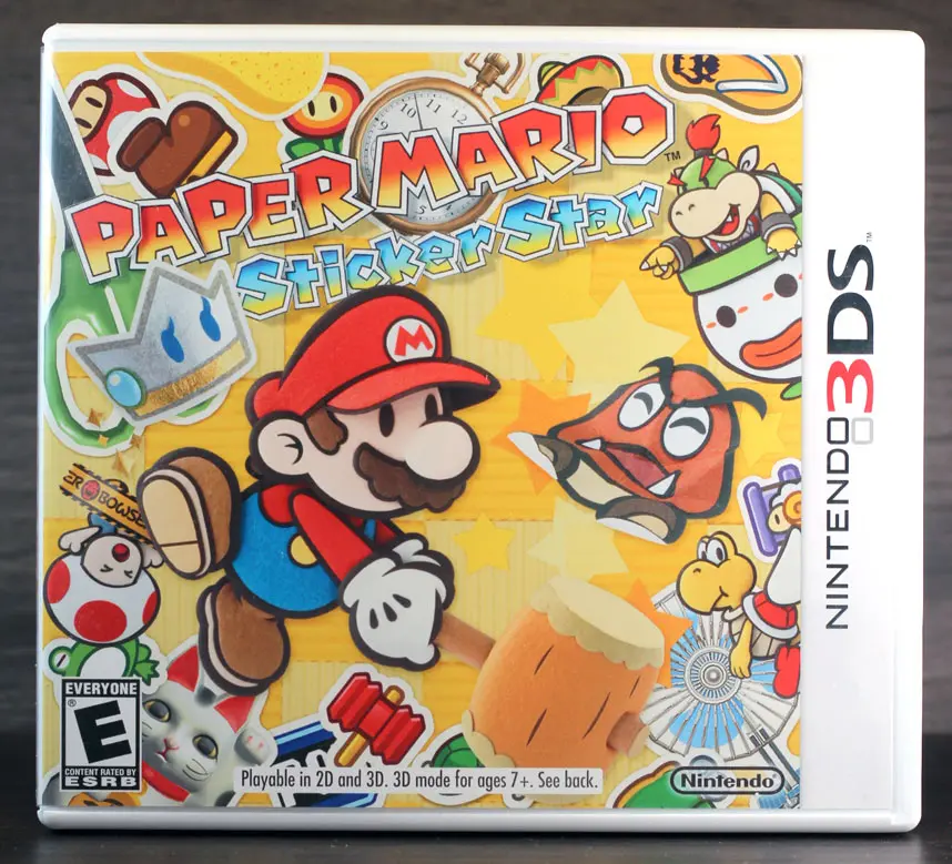 Paper Mario: Sticker Star