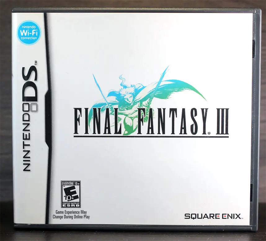 Final Fantasy III (DS)