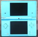 Blue Nintendo DSi System