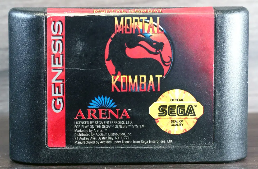 Mortal Kombat