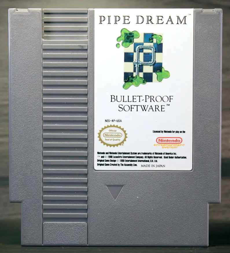 Pipe Dream (NES)