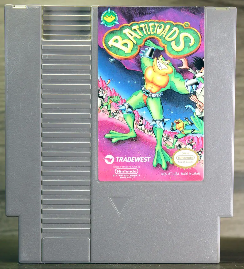 Battletoads (NES)