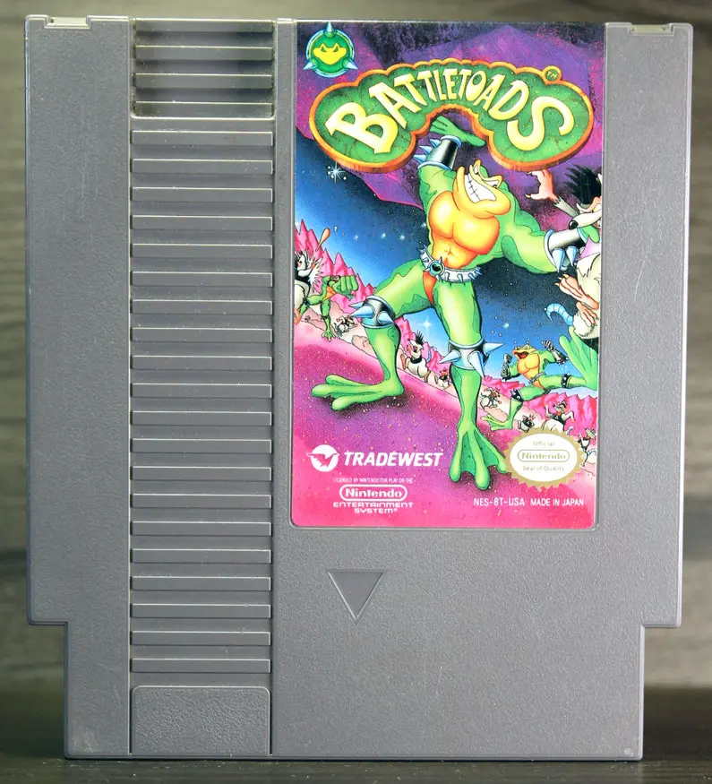 Battletoads (NES)