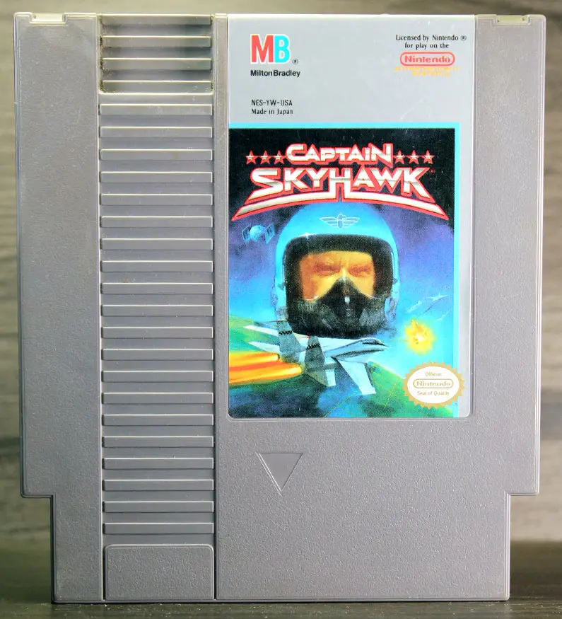 Captain Skyhawk (NES)