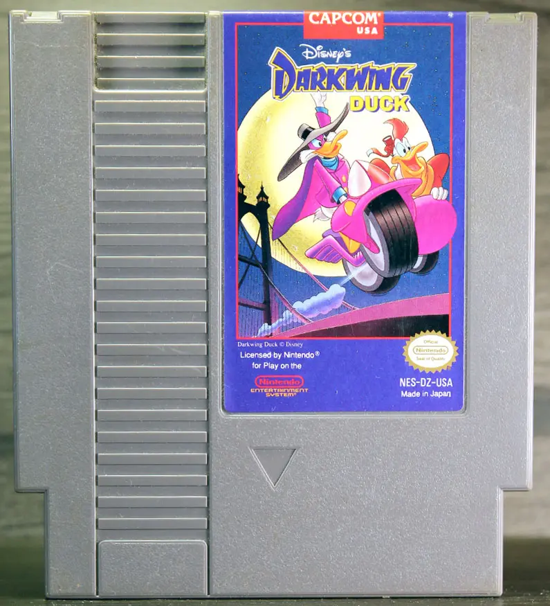 Darkwing Duck (NES)