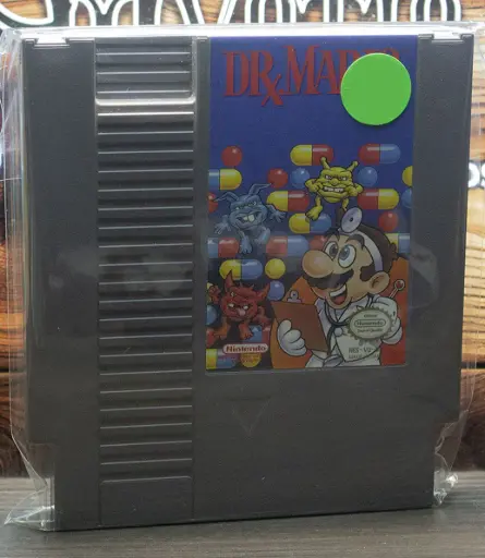 Dr Mario (NES)