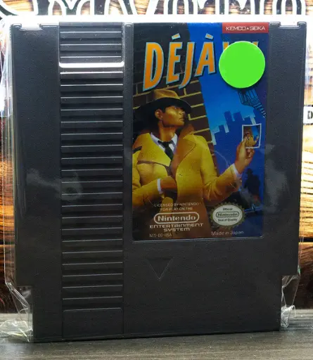 Deja Vu (NES)