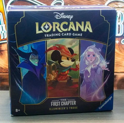Lorcana The First Chapter Treasure Trove (Sealed)