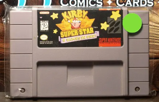 Kirby Super Star (SNES)