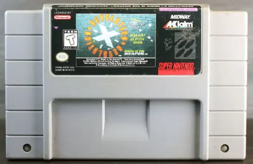 Revolution X (SNES)