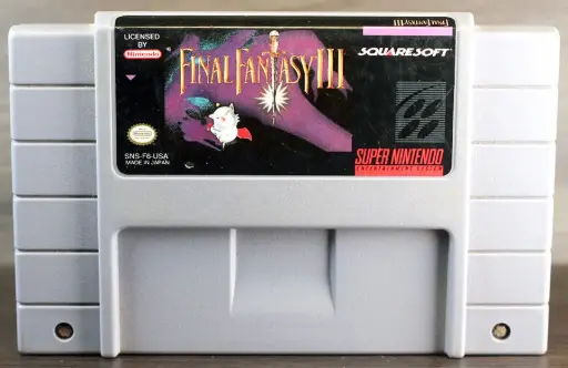 Final Fantasy III (SNES)