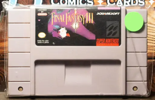 Final Fantasy III (SNES)