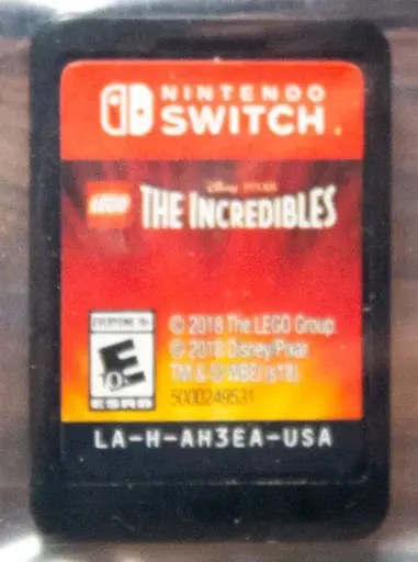 The Incredibles (Switch)
