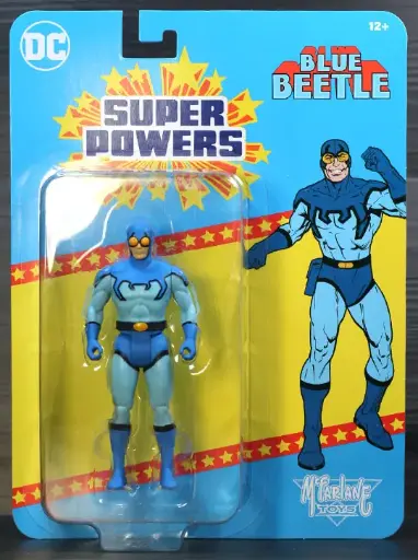 Blue Beetle Super Powers (Sealed)