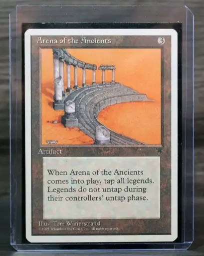 Arena of the Ancients (NRMT) (Chronicles)