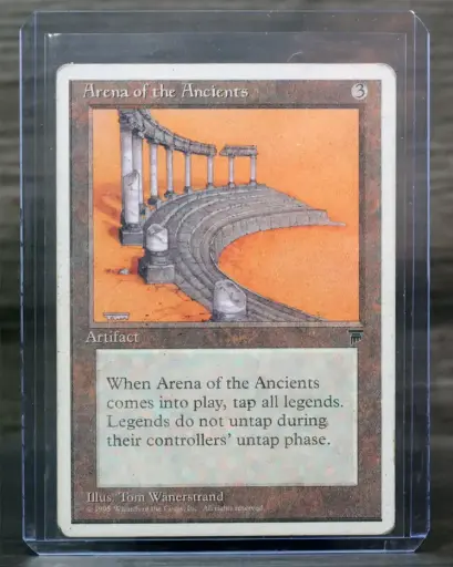 Arena of the Ancients (MP) (Chronicles)