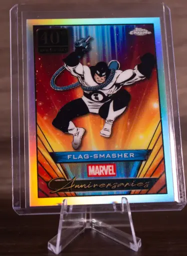 Flag-Smasher 40th Anniversary