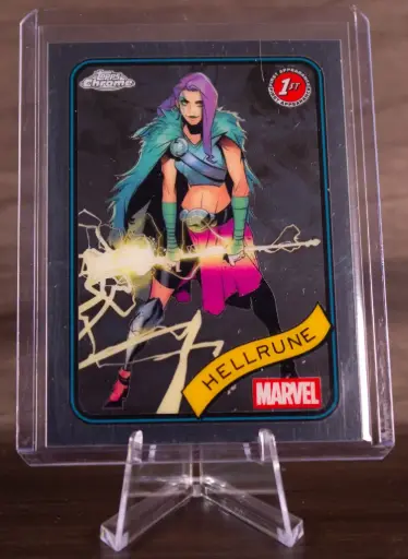 Hellrune 1st Appearance (Base)