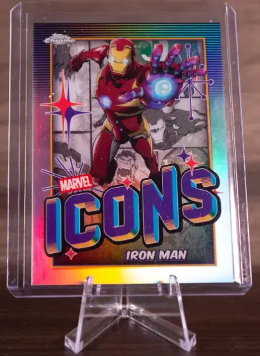 Iron Man Icons
