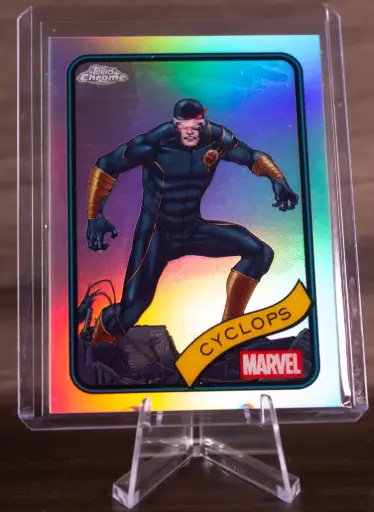 Cyclops (Silver Refractor)
