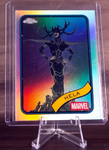 Hela (Silver Refractor)