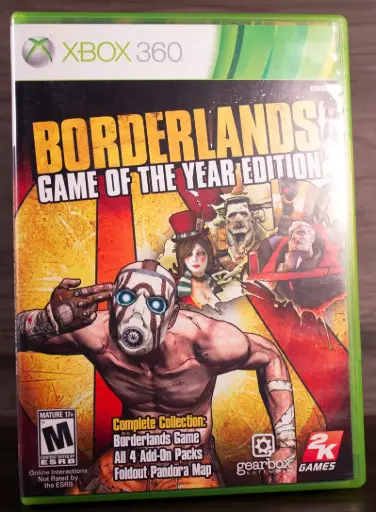 Borderlands (Game of the Year Edition)