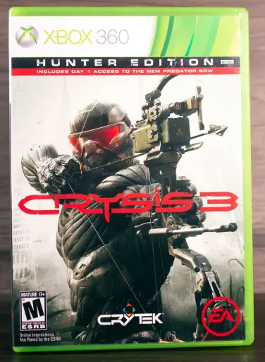Crysis 3 (Hunter Edition)