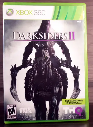 Darksiders 2