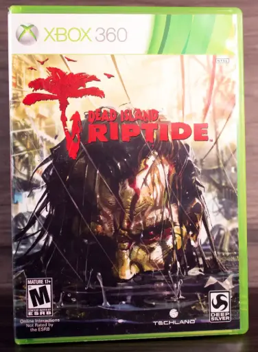 Dead Island Riptide