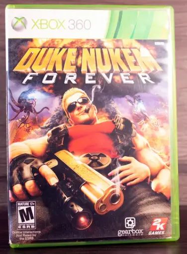 Duke Nukem Forever