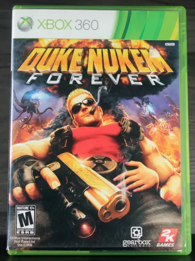 Duke Nukem Forever