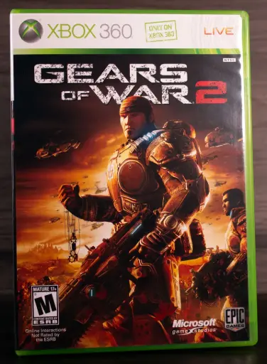 Gears of War 2