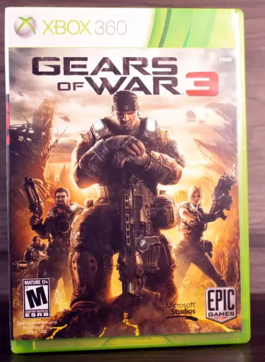Gears of War 3