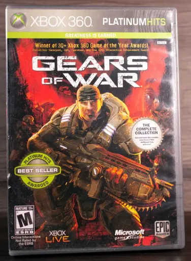 Gears of War (Platinum Hits)