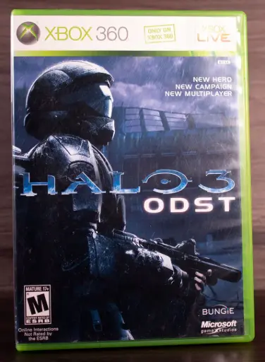 Halo 3: ODST