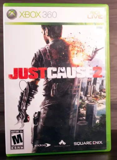 Just Cause 2
