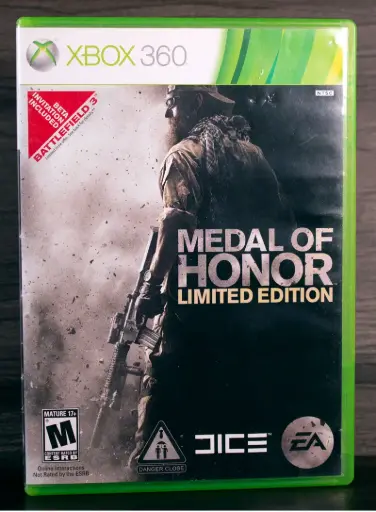 Medal of Honor (Limited Edition)