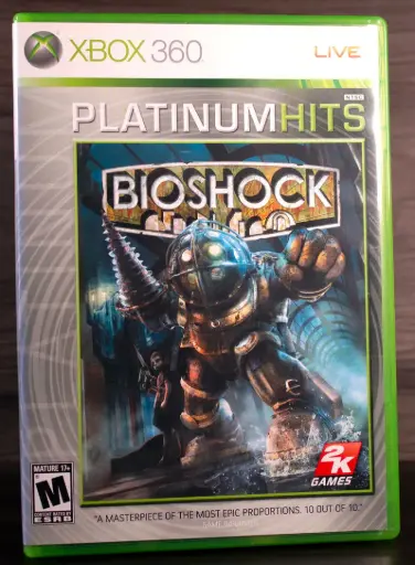 Bioshock (Platinum Hits)