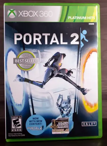 Portal 2 (Platinum Hits)