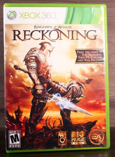 Kingdoms Of Amalur Reckoning