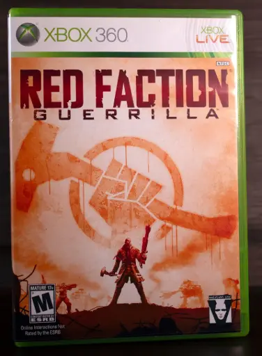 Red Faction: Guerrilla
