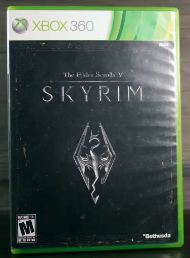 Elder Scrolls V: Skyrim
