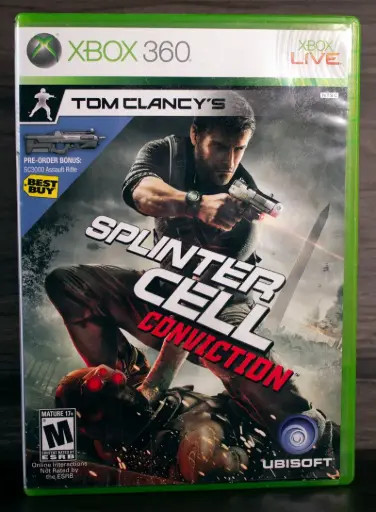 Splinter Cell: Conviction (Best Buy Edition)
