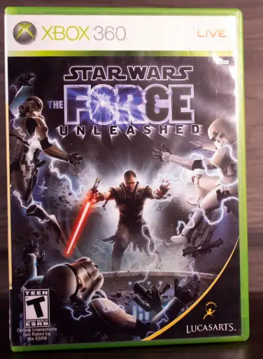 The Force Unleashed