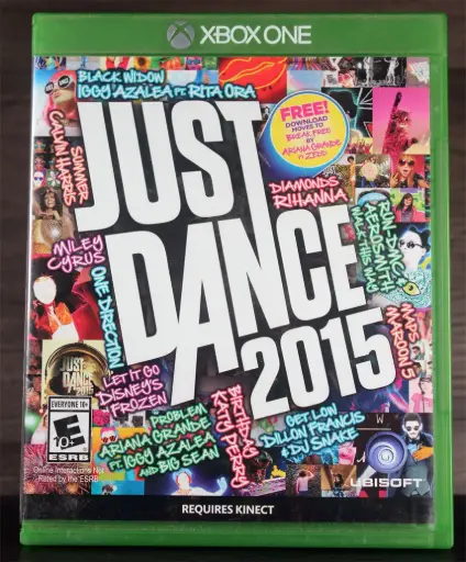 Just Dance 2015