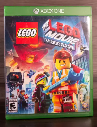 Lego Movie Videogame