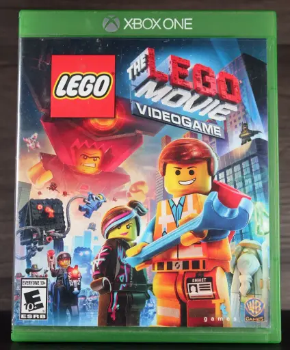 Lego Movie Videogame