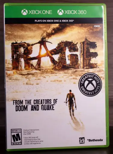 Rage