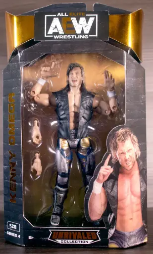 Kenny Omega Unmatched Collection 